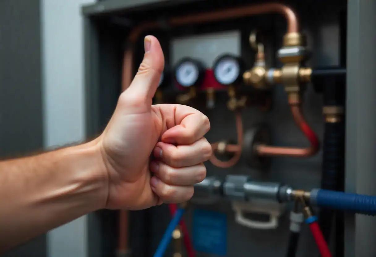 Emergency HVAC services and installations in Thorndale, PA