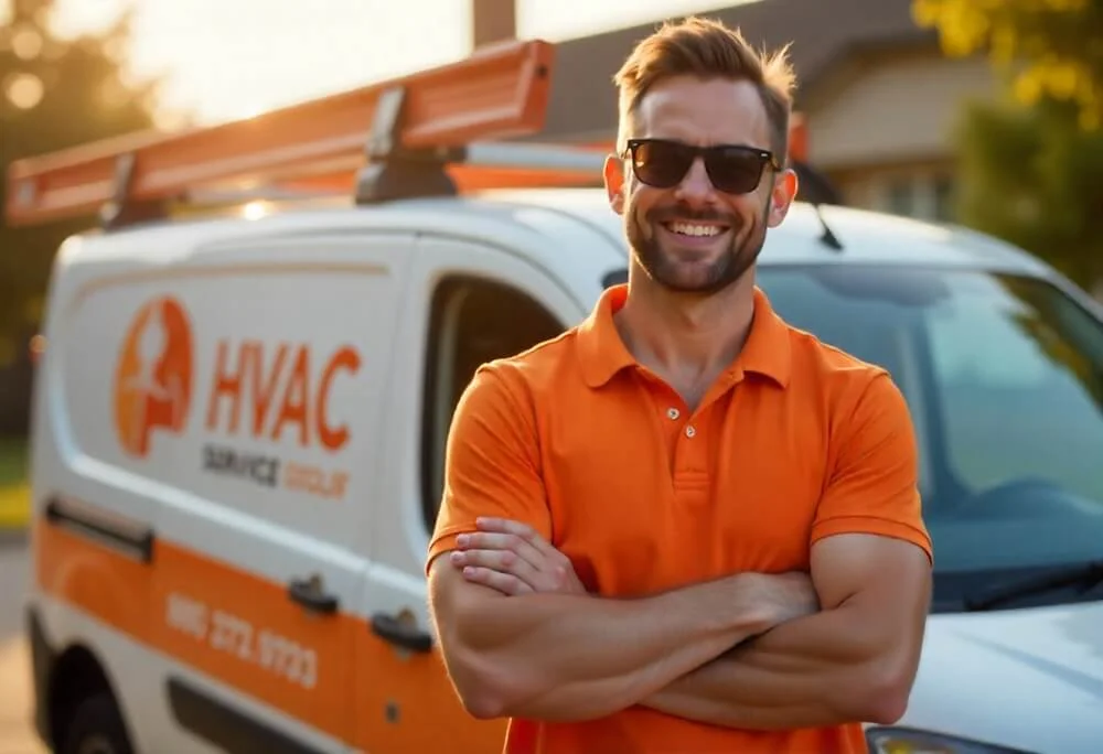 Professional HVAC repair and installation services in Thorndale, PA